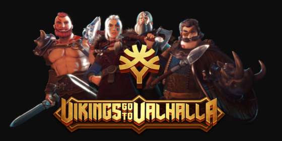 Vikings Go To Valhalla by Yggdrasil Gaming NZ