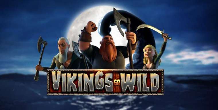 Play Vikings Go Wild pokie NZ