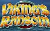 Viking's Ransom logo