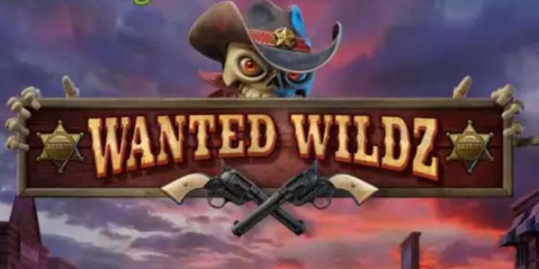 Play Wanted Wildz pokie NZ