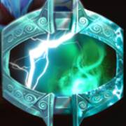 War of Gods: Lightning and green magic