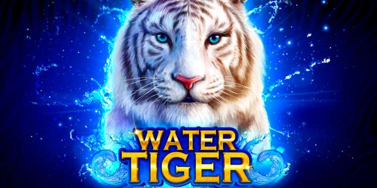 Play Water Tiger pokie NZ