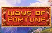 Ways of Fortune logo