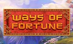 Play Ways of Fortune