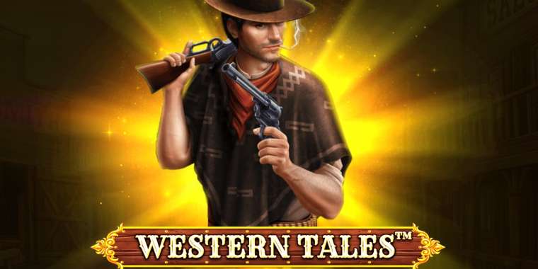 Play Western Tales pokie NZ