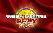 Wheel of Fortune: Ruby Riches logo