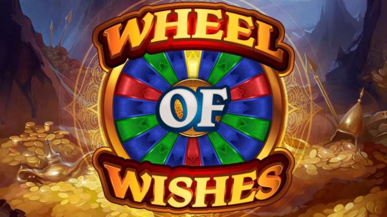 Play Wheel of Wishes pokie NZ