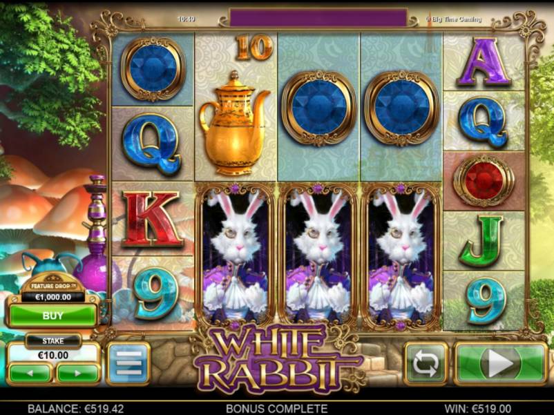 White Rabbit
