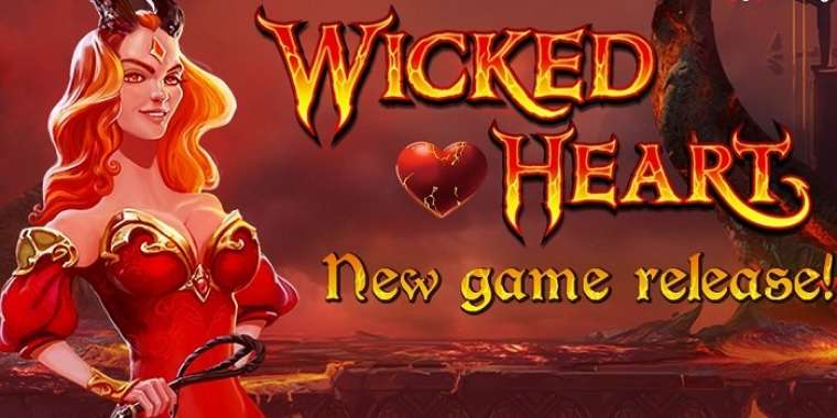 Play Wicked Heart pokie NZ