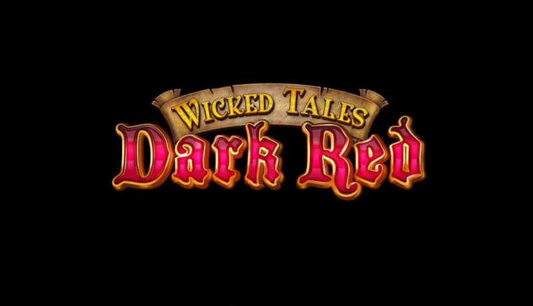 Play Wicked Tales: Dark Red pokie NZ