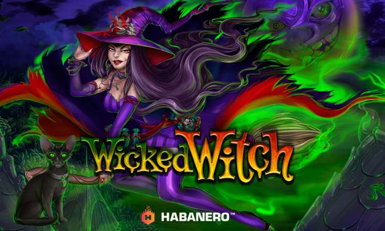 Play Wicked Witch pokie NZ