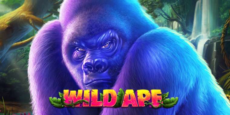 Play Wild Ape pokie NZ