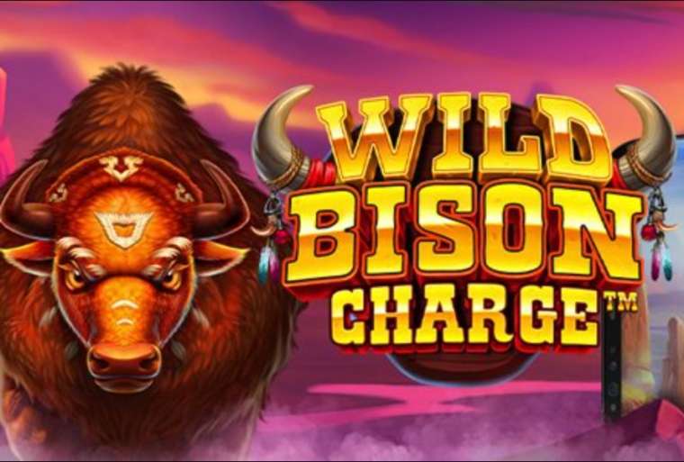 Play Wild Bison Charge pokie NZ