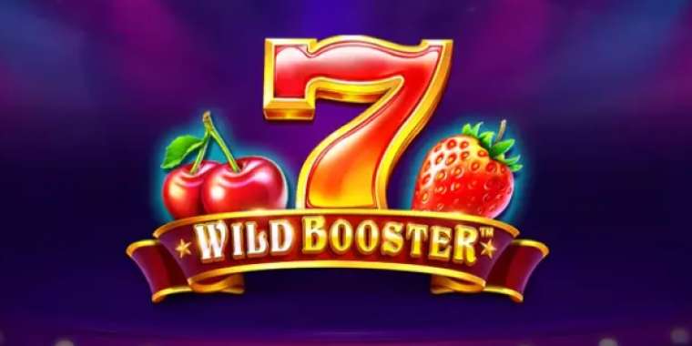Play Wild Booster pokie NZ