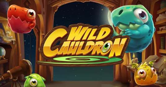 Wild Cauldron by Quickspin NZ