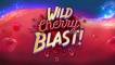 Wild Cherry Blast logo