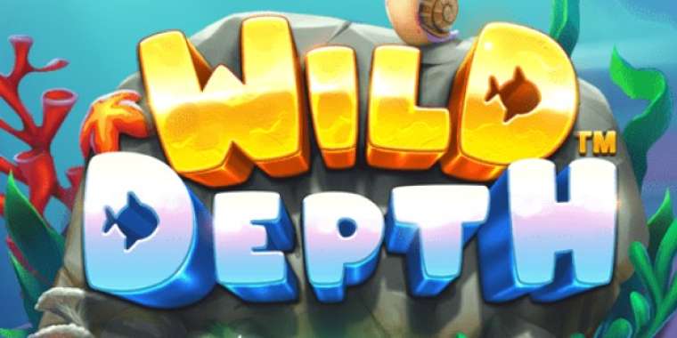 Play Wild Depths pokie NZ