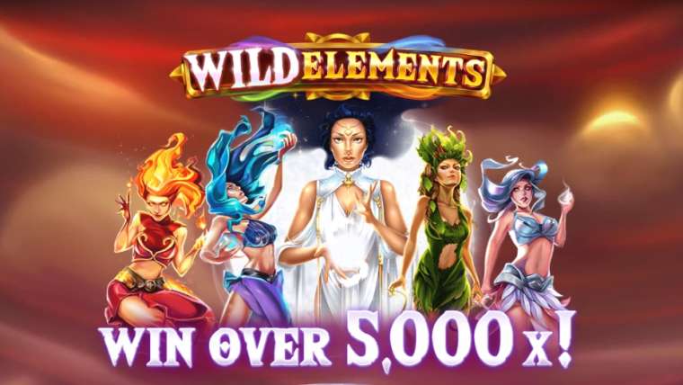 Play Wild Elements pokie NZ