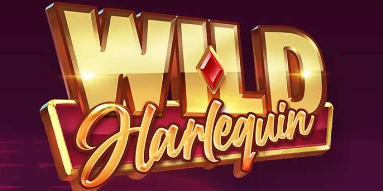 Play Wild Harlequin pokie NZ