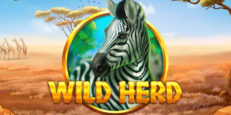 Play Wild Herd pokie NZ