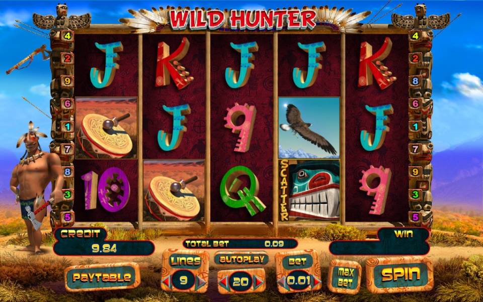 Wild Hunter