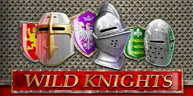 Play Wild Knights pokie NZ