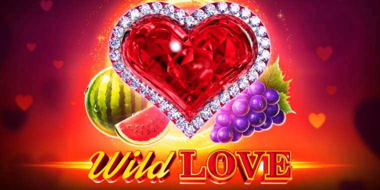 Play Wild Love pokie NZ
