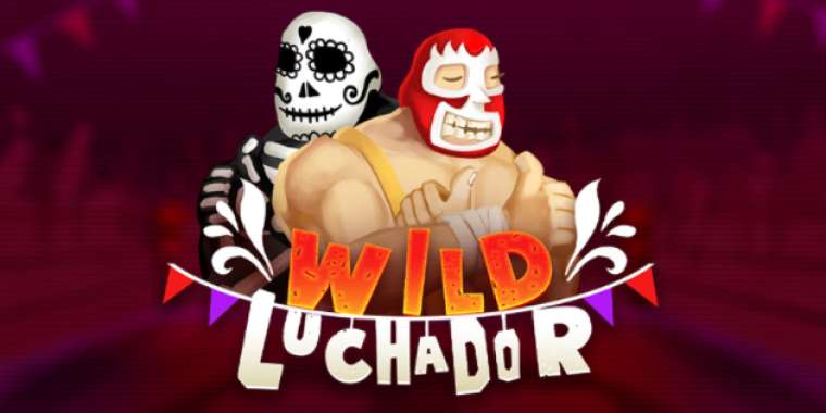 Play Wild Luchador pokie NZ