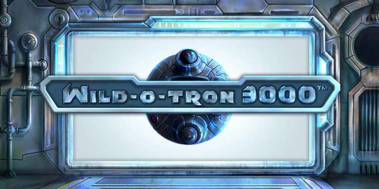 Play Wild-O-Tron 3000 pokie NZ