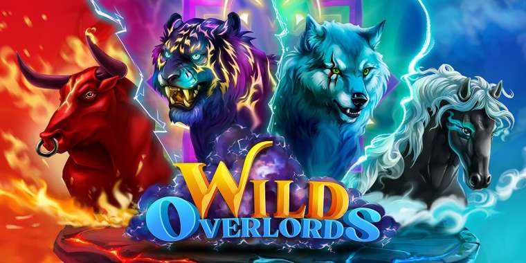 Play Wild Overlords pokie NZ