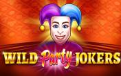 Wild Party Jokers logo
