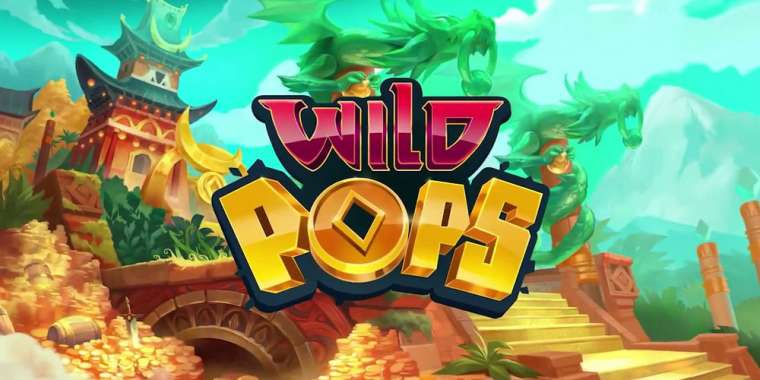 Play Wild Pops pokie NZ