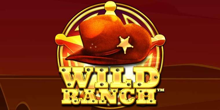 Play Wild Ranch pokie NZ