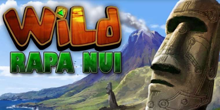 Play Wild Rapa Nui pokie NZ