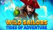 Wild Sailors – Tides Of Adventure logo