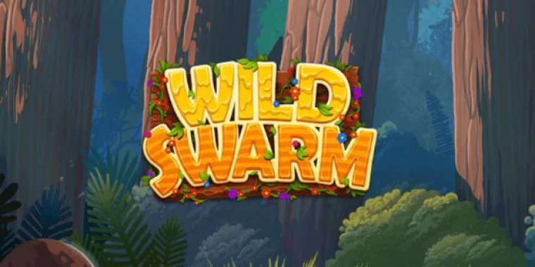 Play Wild Swarm pokie NZ