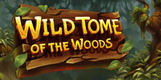 Wild Tome of the Woods by Quickspin NZ