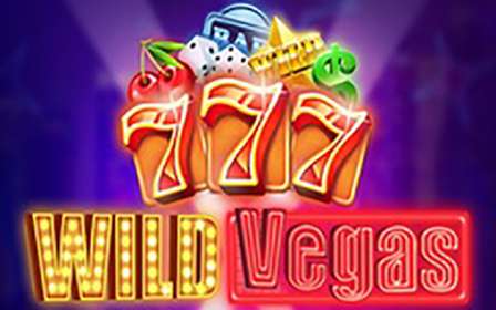 Play Wild Vegas pokie NZ