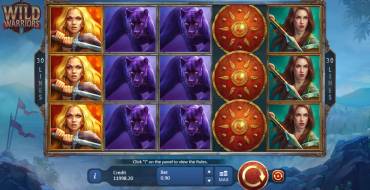 Wild Warriors: Stacks