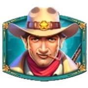 Wild West Gold Blazing Bounty: Sheriff