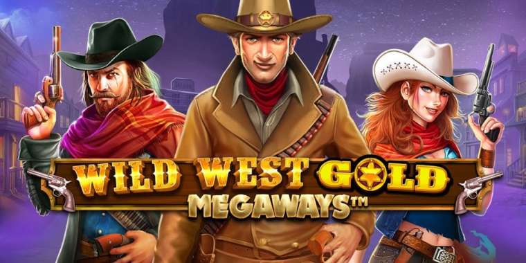 Play Wild West Gold Megaways pokie NZ