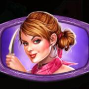 Wild West Gold: Pretty girl