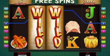 Win Sum Dim Sum: 