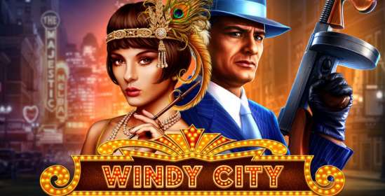 Windy City by Endorphina NZ