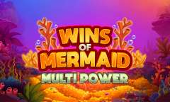 Play Wins of Mermaid Multi Power