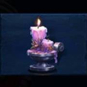 Witch Heart Megaways: Candle