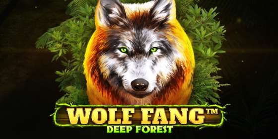 Wolf Fang Deep Forest by Spinomenal NZ