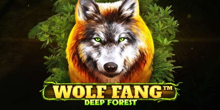 Play Wolf Fang Deep Forest pokie NZ