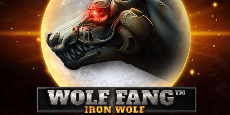 Play Wolf Fang Iron Wolf pokie NZ