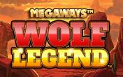 Wolf Legend Megaways logo